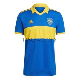 Fußballtrikots CA Boca Juniors 2022-2023 Kurzarm Heimtrikotsatz kaufen